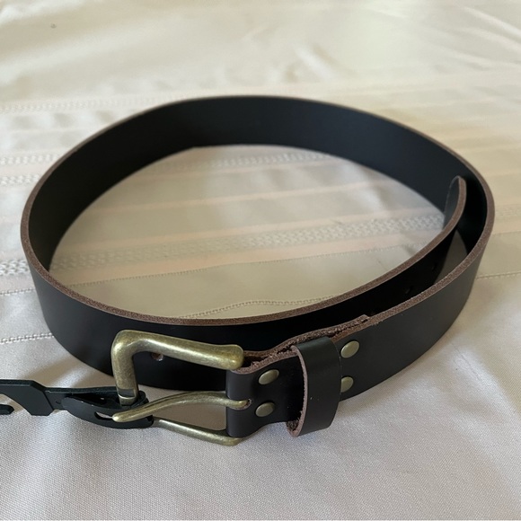 Arvust Sunday Leather Belt - Picture 2 of 5